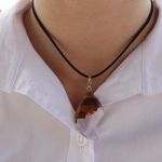 Zebra Glow, drewno i żywica epoksydowa - Już u Ciebie :)