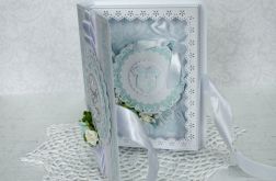 Książkowa pamiątka na Chrzest Święty 04