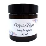 Ręcznie Robiona Świeczka Sojowa Mens Night 60ml - 