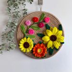 Kompozycja kwiatowa z margaretkami - Kompozycja kwiatowa z margaretkami