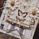 Sto lat - z motylami - Sto lat - detal II