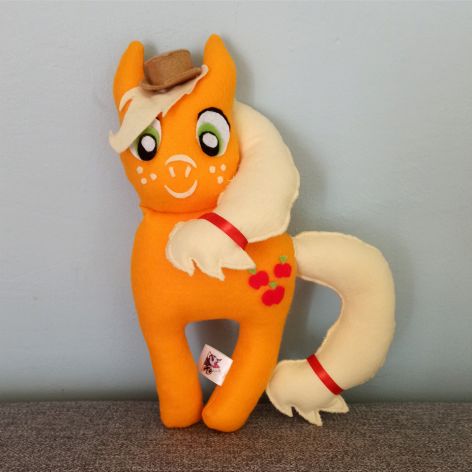 Maskotka Applejack z serii My Little Pony