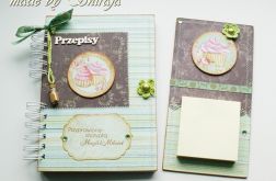 przepiśnik- mięta z cynamonem