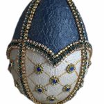 Jajo a la Faberge - 