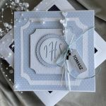 Pierwsza Komunia Święta! Kartka w pudełku. Chłopiec! - 