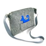 Small bag with blue dog - 