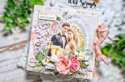 Kartka ślubna nr 14