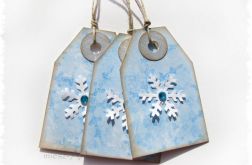 Karneciki - bileciki do prezentów (3szt.)