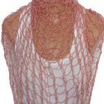  w kolorze złamanego różu. - 