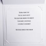 Oryginalna kartka z liczbą na urodziny - Kartka na urodziny z personalizacją