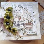 Kartka z sową - Centralnie