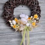 Wielkanocny wianek  - 