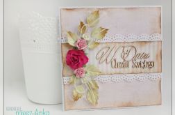 Wyjątkowa KARTKA na wyjątkowy CHRZEST - 3