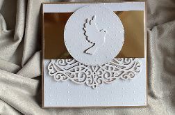 Kartka w pudełku! Chrzest Święty! #2