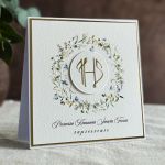 Ręcznie robione zaproszenia komunijne, 55E - Ręcznie robione zaproszenia komunijne