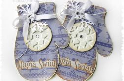 Kartko - rękawiczki świąteczne