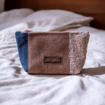 Szary duży workoplecak basic plecionka - 