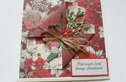 Kartka świąteczna #16