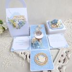 Komunijny exploding box 557 - 