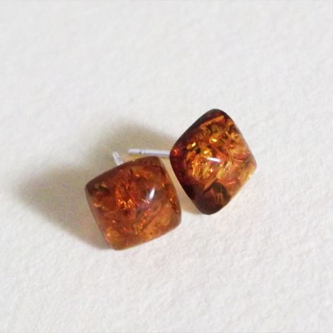 Brusztyn Bałtycki  -srebro