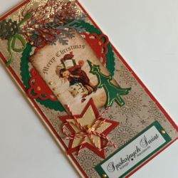 Kartka Boże Narodzenie #9