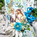 Karta ślubna nr 14 - Kartka