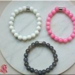 Kolorowe bransoletki - 