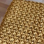 Pokrowiec na stołek, taborety, krzesło drewniane, różne rozmiary. - 