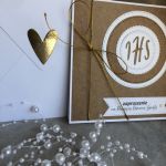 Zaproszenie Komunijne! Otwierane z kopertą! - 