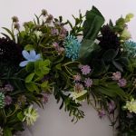 Wianek na drzwi 45 cm - 