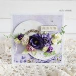 Kartka urodzinowa w pudełku, 478 - 