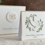 Pamiątka I Komunii w pudełku z kopertą, 102 - Pamiątka I Komunii w pudełku z kopertą