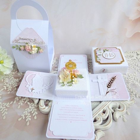 Komunijny exploding box 578