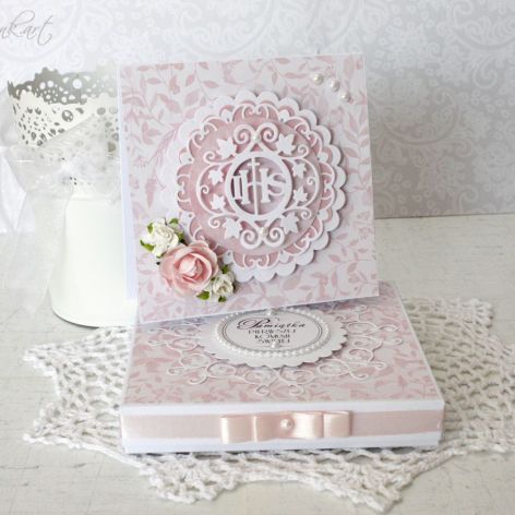 Pamiątka I Komunii Świętej - duet 03