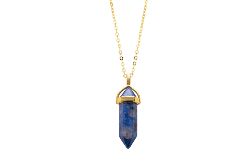 Naszyjnik - talizman ochronny - Lapis Lazuli