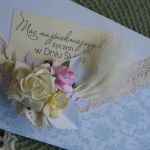 Kartka z okazji Ślubu II - 
