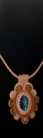 Asali naszyjnik sutasz