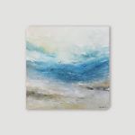 Morze-akwarela 20/20 cm  - 