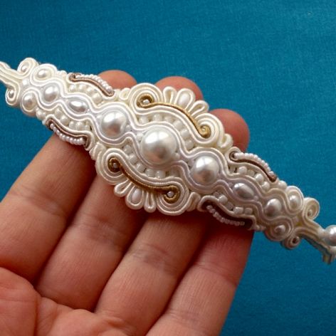 Bransoletka sutasz Zamówienie dla Agaty