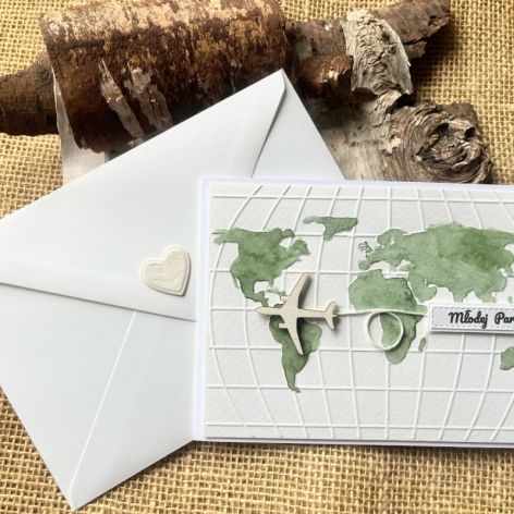 217,Kartka na ślub w szczęśliwą podróż 2