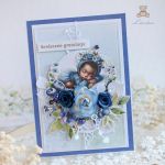 Kartka z okazji narodzin "BabyFruit3" GOTOWA - 