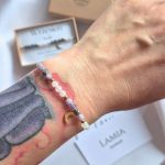 Bransoletka urodzinowa - październikk - 2