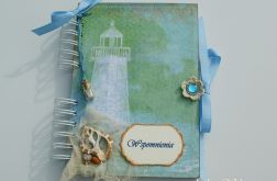 Notes - 'morskie opowieści' REZERWACJA dla pani Justyny