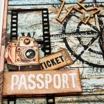 Kartka dla podróżnika / podróżników - 