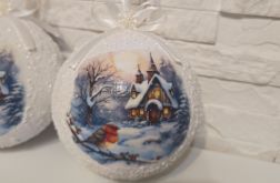 Zestaw bombek akrylowych WIDOK