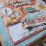 Kartka na ślub dla podróżników ((w pudełku) - 
