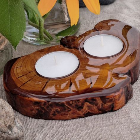 Świecznik Czereśnia 