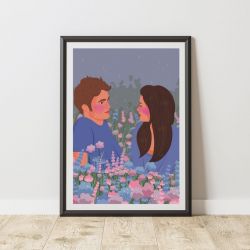 Plakat Zmierzch 30x40