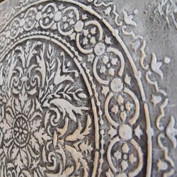 Mandala 35, obraz ręcznie malowany