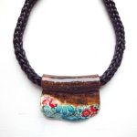 Ceramiczne kwiaty - 